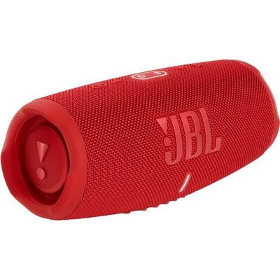 Портативная JBL Charge 5, Цвет: Red