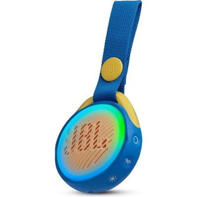 Портативная колонка JBL JR POP, Цвет: Blue