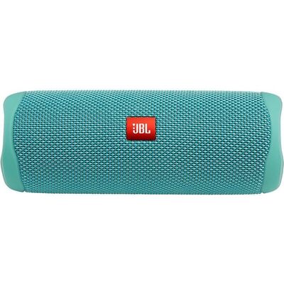 Портативная колонка JBL Flip 5, Цвет: Teal