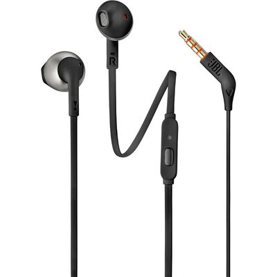 Наушники JBL T205, Цвет: Black