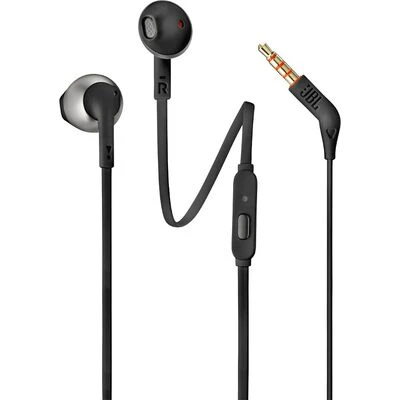 Наушники JBL T205, Цвет: Black
