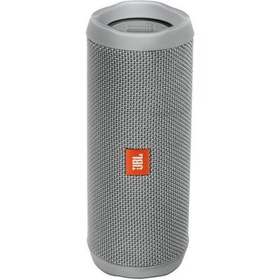 Портативная колонка JBL FLIP 4, Цвет: Gray