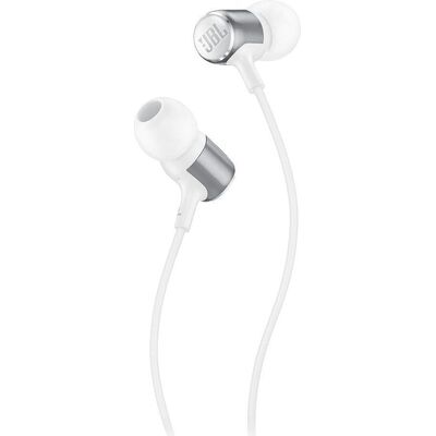 Наушники JBL Live 100, Цвет: White