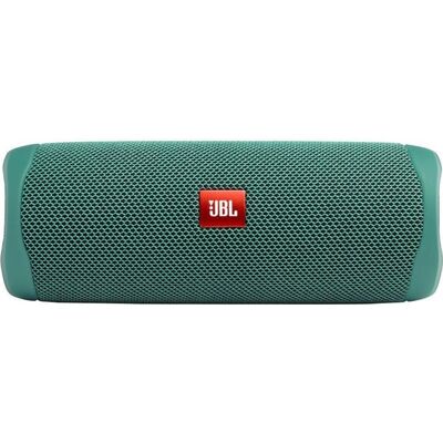 Портативная колонка JBL Flip 5, Цвет: Eco Edition Green