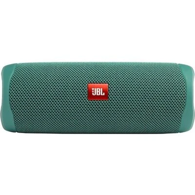 Портативная колонка JBL Flip 5, Цвет: Eco Edition Green