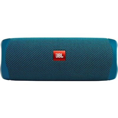 Портативная колонка JBL Flip 5, Цвет: Eco Edition Blue