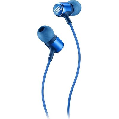 Наушники JBL Live 100, Цвет: Blue