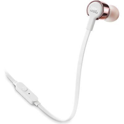 Наушники JBL T210, Цвет: Gold