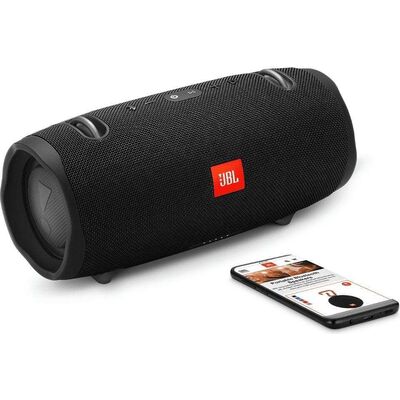Портативная колонка JBL Xtreme 2, Цвет: Black