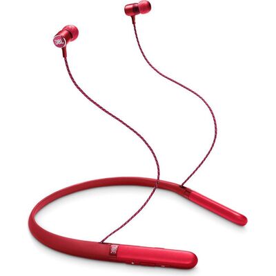 Наушники JBL Live 200BT, Цвет: Red