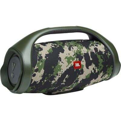 Портативная колонка JBL Boombox 2, Цвет: Camouflage