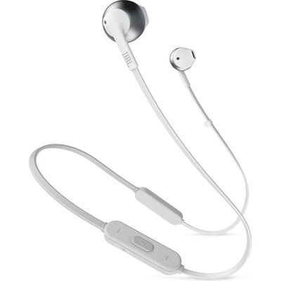 Наушники JBL Tune 205 BT, Цвет: Silver