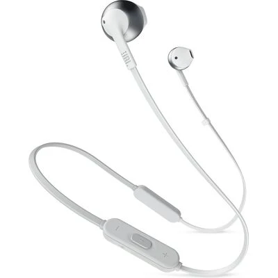 Наушники JBL Tune 205 BT, Цвет: Silver
