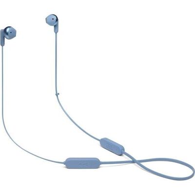 Наушники JBL T215BT, Цвет: Blue