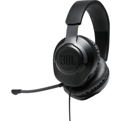 Наушники JBL Quantum 100, Цвет: Black