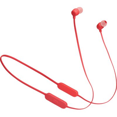Наушники JBL Tune 125BT, Цвет: Coral