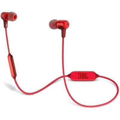 Наушники JBL LIVE 25BT, Цвет: Red