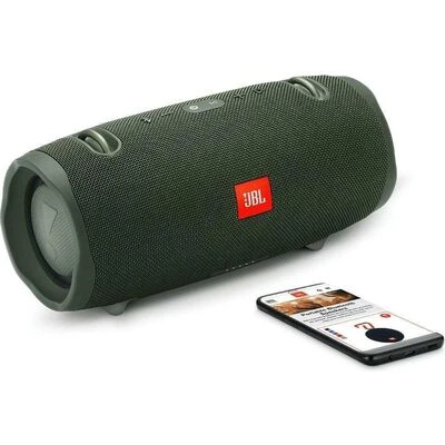 Портативная колонка JBL Xtreme 2, Цвет: Green