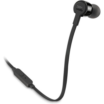 Наушники JBL T210, Цвет: Black