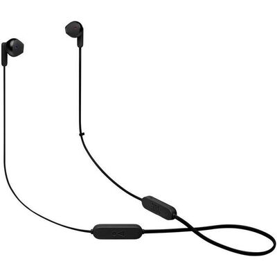 Наушники JBL T215BT, Цвет: Black