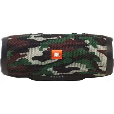 Портативная колонка JBL Charge 3, Цвет: Squad