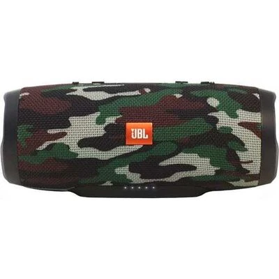 Портативная колонка JBL Charge 3, Цвет: Squad