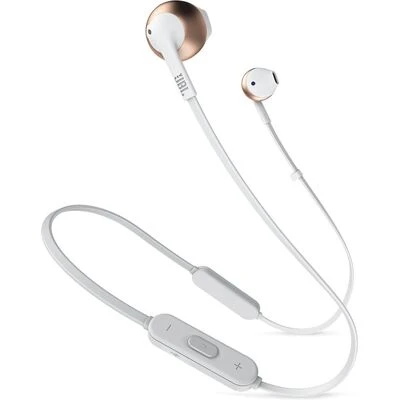 Наушники JBL Tune 205 BT, Цвет: Rose Gold