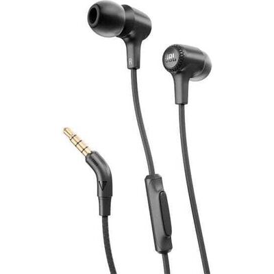 Наушники JBL E15, Цвет: Black
