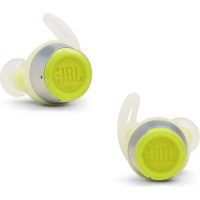 Наушники JBL Reflect FLOW, Цвет: Green