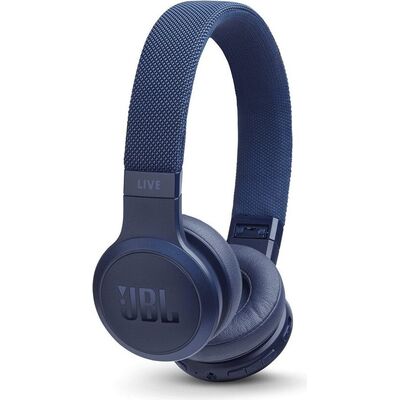 Наушники JBL LIVE 400BT, Цвет: Blue