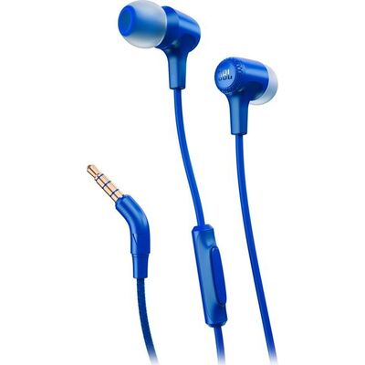 Наушники JBL E15, Цвет: Blue