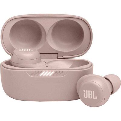 Наушники JBL Live Free NC+ TWS, Цвет: Rose