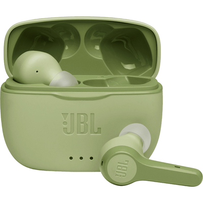 Наушники JBL Tune 215TWS, Цвет: Green