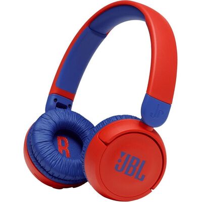 Наушники JBL JR310BT Kids, Цвет: Red