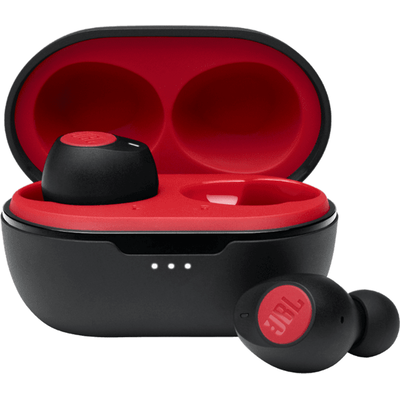 Наушники JBL Tune 115TWS, Цвет: Red