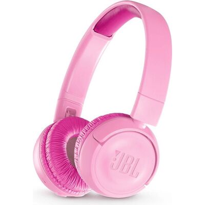 Наушники JBL JR300BT Kids, Цвет: Pink