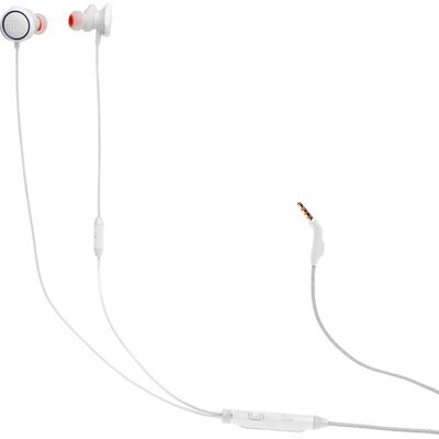 Наушники JBL Quantum 50, Цвет: White