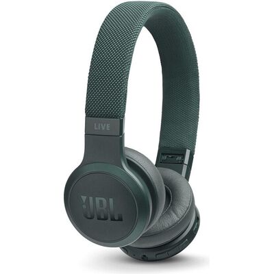 Наушники JBL LIVE 400BT, Цвет: Green