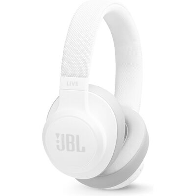 Наушники JBL LIVE 500BT, Цвет: White