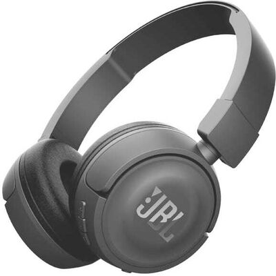 Наушники JBL T450BT, Цвет: Black