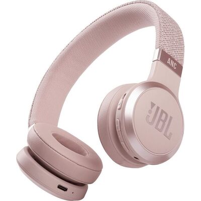 Наушники JBL Live 460NC, Цвет: Rose Gold