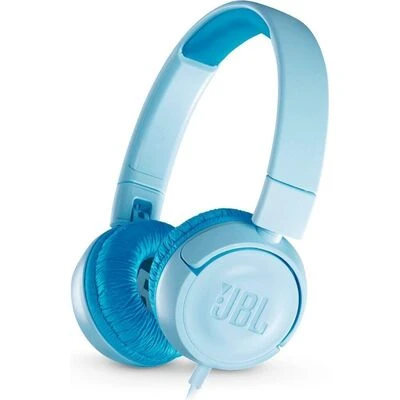 Наушники JBL JR300 Kids, Цвет: Blue