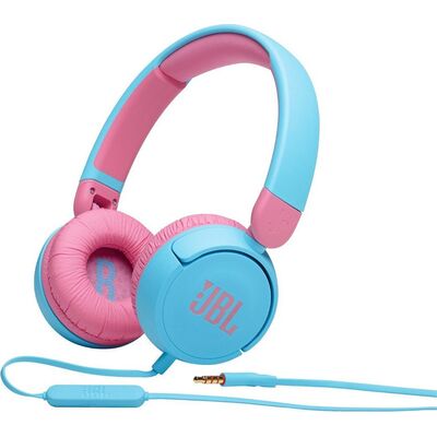 Наушники JBL JR310 Kids, Цвет: Blue