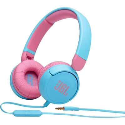 Наушники JBL JR310 Kids, Цвет: Blue
