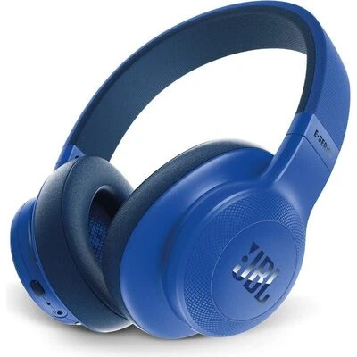 Наушники JBL E55BT, Цвет: Blue