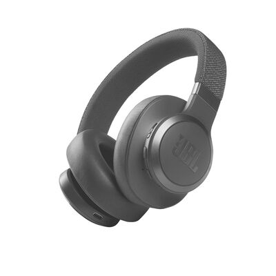 Наушники JBL Live 660NC, Цвет: Black