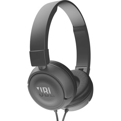 Наушники JBL T450, Цвет: Black