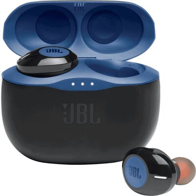 Наушники JBL Tune 125TWS, Цвет: Blue