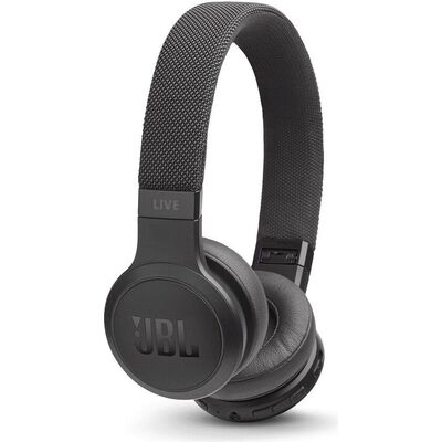 Наушники JBL LIVE 400BT, Цвет: Black