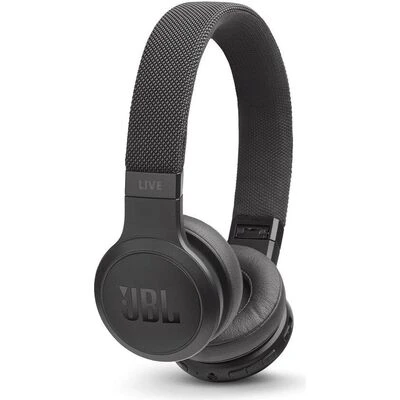 Наушники JBL LIVE 400BT, Цвет: Black